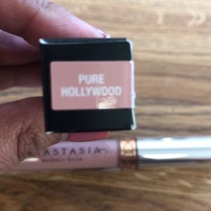 Anastasia Beverly Hills Makeup - New Anastasia Liquid Lipstick - Pure Hollywood Anastasia Beverly Hills Makeup - New Anastasia Liquid Lipstick - Pure Hollywood